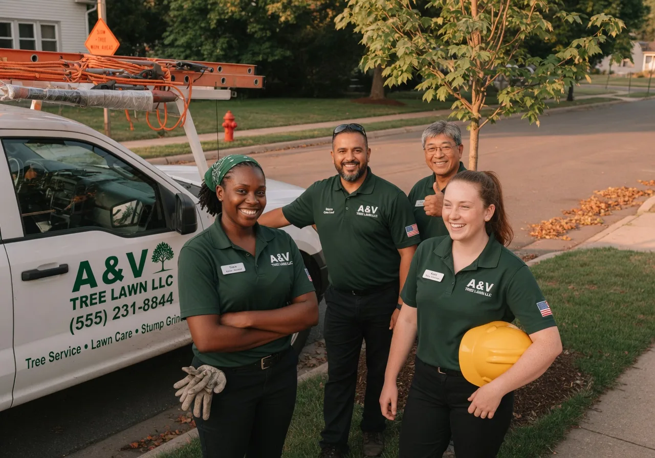 Tree Service company in Davenport, OK